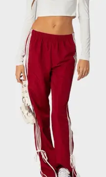 Edikted Track Pants