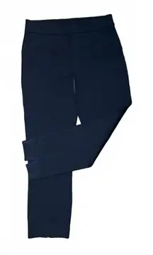 Spanx Women's Black Cropped Pants, size Medium