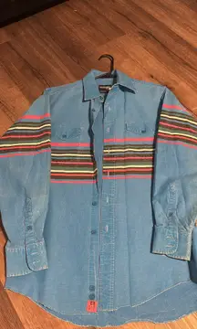 Vintage Brush Popper Wrangler