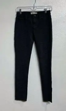 Calvin Klein  Jeans Gray Slacks Sz 0