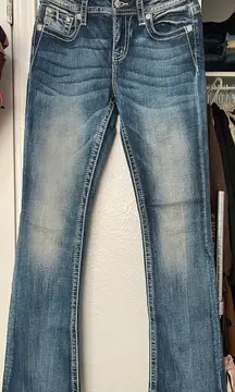 Buckle Jeans