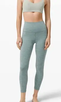 Lululemon  align high rise leggings tidewater teal 2