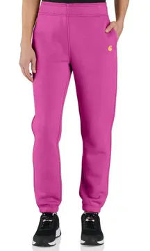 Carhartt // Fuchsia Joggers