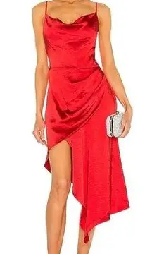 ELLIATT x REVOLVE Jacindia Dress In Poppy Red