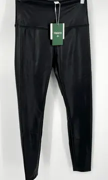 Halara High Waisted Tummy Control Stretchy Fleece 7/8 Legging Size XS