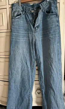 Baggy Jeans