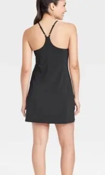 Strappy Exercise Dress