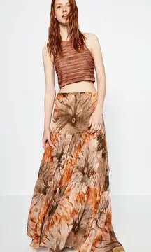 Studio Tie-Dye Skirt