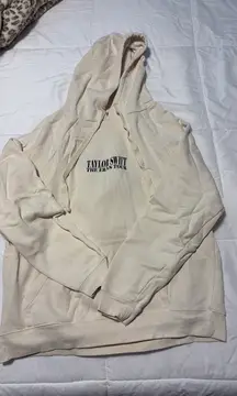 Taylor Swift Eras Tour Hoodie