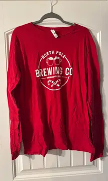 North Pole Long Sleeve 