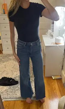 Abercrombie T-Shirt Bodysuit