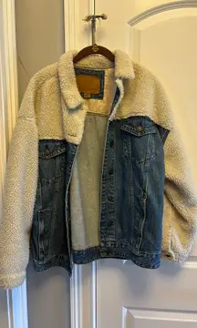 Outfitters Denim Jacket