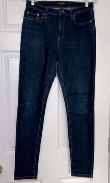 Banana Republic Women’s Skinny Jeans 28 Casual Basic‎ Capsule Wardrobe Fall