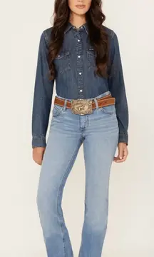 Wrangler® Women's Ultimate Jade Riding Jean Willow Bootcut