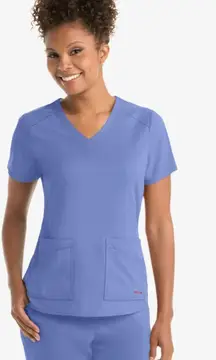 Grey's Anatomy  Ciel Blue Scrubs