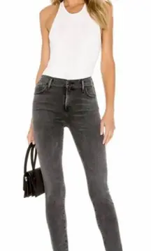 Citizens of Humanity Rocket Ankle High Rise Skinny Jean Size 28