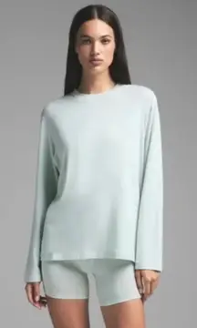 SKIMS Boyfriend Long Sleeve