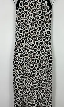 Diane‎ Von Furstenberg x Target XXS Leopard Animal Print Knit Halter Midi Dress
