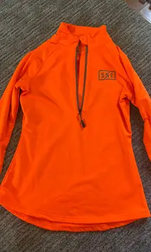 SHE 1/4 Zip pullover