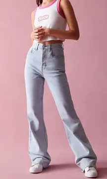 Bootcut  Jeans