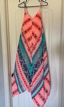 Rue 21 Beachy Flowy Dress