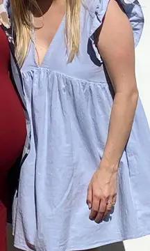 Blue Dress