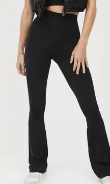 OFFLINE By Aerie Real Me XTRA Hold Up! Pocket Bootcut Legging size small