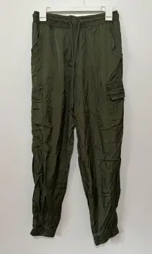 Cargo Jogger Pants Size M