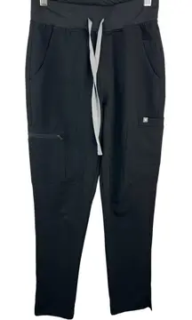 Figs High Waisted Yola Skinny Scrub Pants XS