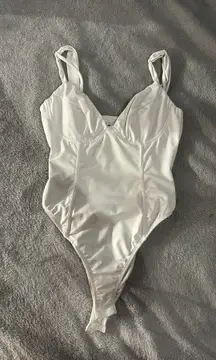 Bodysuit White