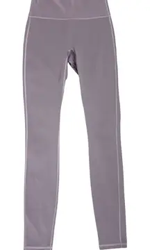 Fabletics Motion 365 Trinity High Waist Athletic Active Purple Leggings Size XS