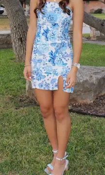 that's so fetch mini dress