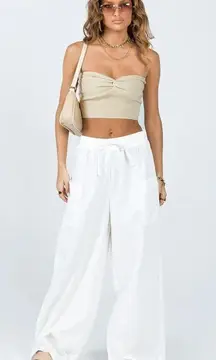 Linen Pants
