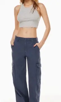 Aritzia TNA Supply Cargo Utility Pant Size 4