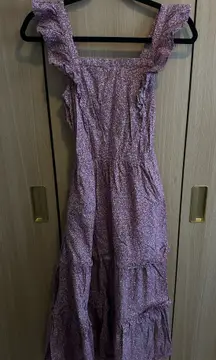 Universal Thread Dress Maxi Floral