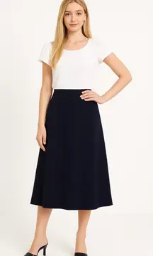 Women's Vince Camuto Black Pencil Skirt S