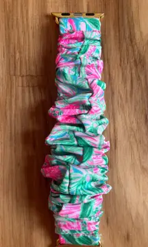 Lily Pulitzer Apple Watch Band