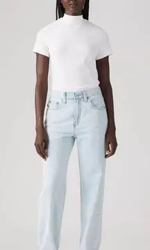 Levi’s Low Pro Jeans Straight Women’s