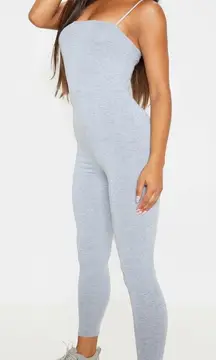 Basic Strappy Jumpsuit