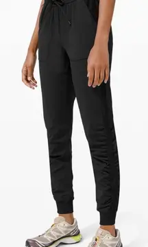 Lululemon Beyond The Studio Jogger Black 4