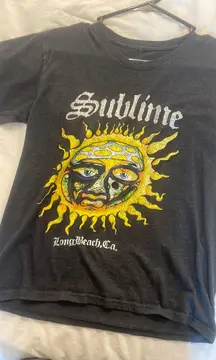 Target Sublime Graphic Shirt