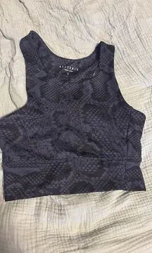 Allfenix Anthropologie Sports Bra/tank