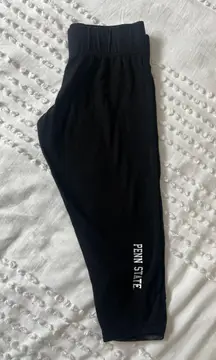 Black Penn State Leggings 