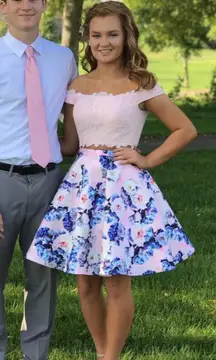 Ellie Wilde Homecoming Dress