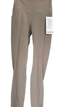Lululemon Align HR Pant 28” with Pocket Size 8 WSHG Grey New w/tag $128