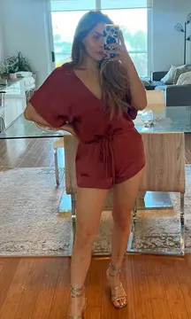 Romper Silky