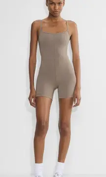 Aritzia Wilfred Free Divinity Romper