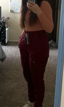 Fabletics Scrub Pants Jogger