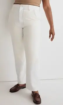 Madewell The‎ '90s Straight Jean: Two-Tone Workwear Edition Size 33