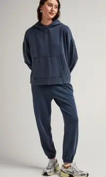 RICHER POORER | sweatpants in moonbeam